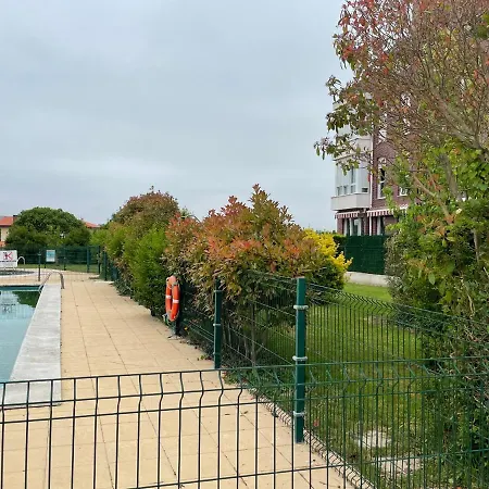 Апартаменты Impecable Vivienda Con Piscinas Y Amplia Terraza