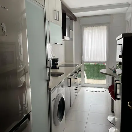 Impecable Vivienda Con Piscinas Y Amplia Terraza Апартаменты