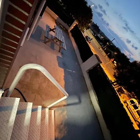 Апартаменты Impecable Vivienda Con Piscinas Y Amplia Terraza